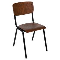 CHAIR SCHOOL WOOD