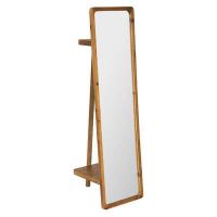 MIRROR STAND WOOD
