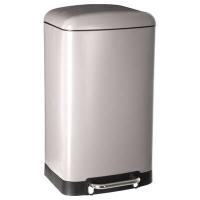 TRASHCAN ARIANE 30L BEIGE