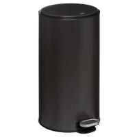 TRASHCAN DELTA 30L CHARCOAL