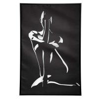 PRINT & FRAME FIGURE 60X90CM D/C