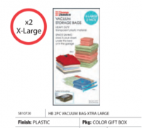 BAGS VAC SEAL 2PC X-LARGE