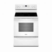 RANGE ELEC 30 WHIR WHT SMTOP