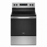 RANGE ELEC 30 WHIR SS SMTOP