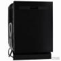 DISHWASHER WHIR BLK 3RACK