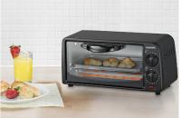 OVEN TOASTER COMPACT 2SL BLK