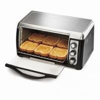 OVEN TOASTER S/S 6SL HB