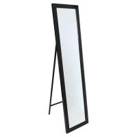 MIRROR STANDING 35X155 BLK
