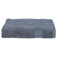 TOWEL BATH 450 DK GREY