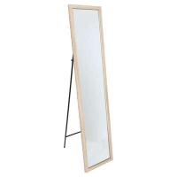 MIRROR STANDING 35X155 WHT