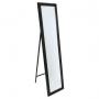 MIRROR STANDING 35X155 BLK