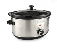 COOKER SLOW 3.5QT SS