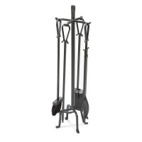 FIRETOOLS 5PC WROUGHT IRON