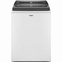 WASHER WHIR CABRIO 27"WHT 4.8 TL