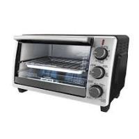 OVEN TOASTER 6-SLICE B&D