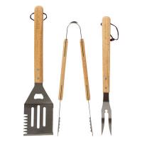 BBQ UTENSILS 3PC