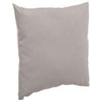 PILLOW THROW 15.5X15.5 TAUPE