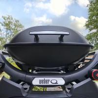 BARBECUE GAS Q2800N BLK