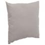 PILLOW THROW 15.5X15.5 TAUPE