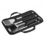 BBQ UTENSILS 4PC