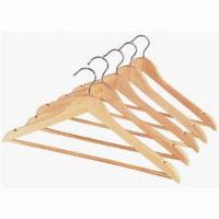 HANGER WOOD 4PK