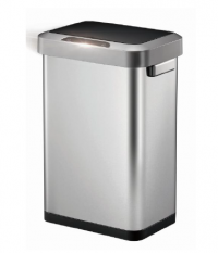 WASTEBIN HORIZON SENSOR 45L D/C