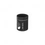 JAR GLASS SUCTION BOCAL .6L BLK