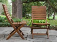 OUTD CHAIR FOLDING EUCA ARMLESS