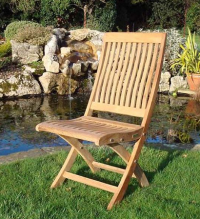 IHOM CHAIR PALU TEAK FOLDING