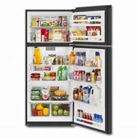 REFRIGERATOR WHIR 16 BLK TM