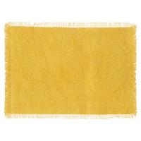 PLACEMAT MAHA YELLOW 45X30