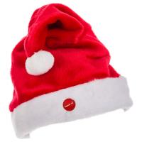 HAT SANTA MOVEMENT RED