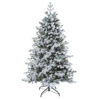 TREE XMAS 7'YUKON SNOWY 6FT
