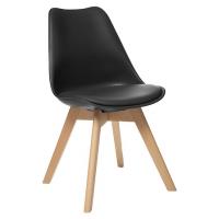 CHAIR BUCKET BAYA BLK