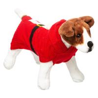 COAT JUMPER PET SANTA XMAS