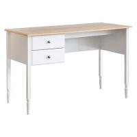 DESK SOLEN 2DR 48"