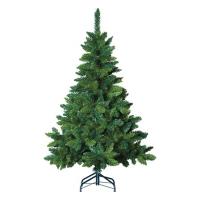 TREE XMAS 4'BLOOMING GRN 150CM