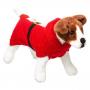 COAT JUMPER PET SANTA XMAS
