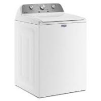 WASHER MAYT 3.8 WHT TL