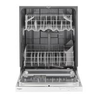 DISHWASHER WHIR 4 WHITE