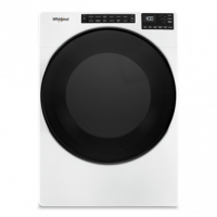 DRYER GAS 27" 7.4 WHITE