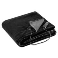 BLANKET ELECTRIC BLACK FULL