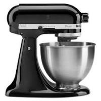 MIXMASTER 4.5QT BLACK 275W