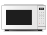 MICROWAVE DANB 1.1 WHT 1000 WTS