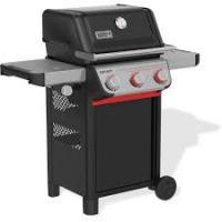 BARBECUE SPIRIT E-435 LP BLK SB