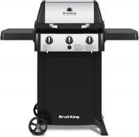 BARBECUE GAS 24K BTU SS