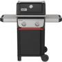 BARBECUE SPIRIT E-210 LP BLACK