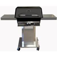 BARBECUE GAS 40,000BTU POST SS