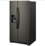REFRIGERATOR WHIR 36 BSS SBS ICE
