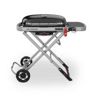 BARBECUE GAS TRAVELER BLK